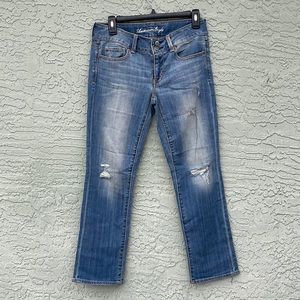 American eagle stretch Jean